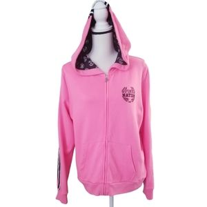 Victoria's Secret Pink full zip hoodie